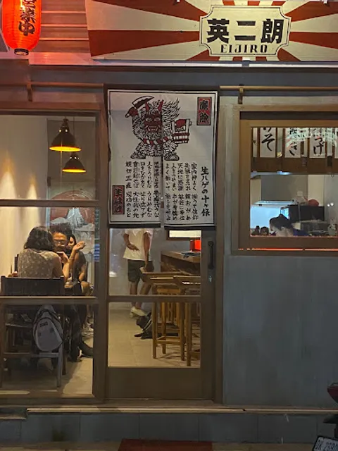 Eijiro Bali Japanese Warung