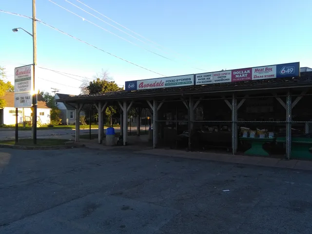 Avondale Food Stores