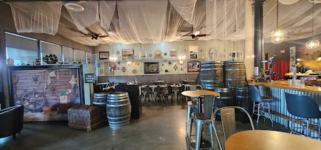 The Lucky Pirate Chop House