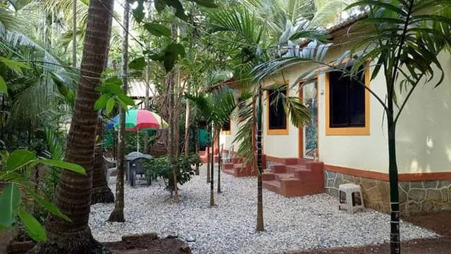 Vijaya Cottage