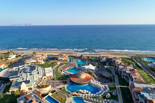 Atlantica Caldera Palace