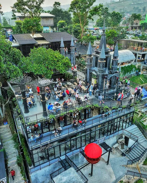 De Reiz Villa Dago Ethnic Syariah