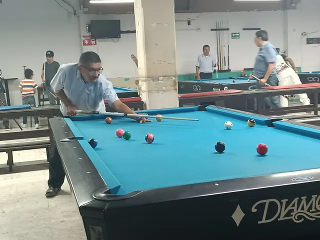 Deportivo Billares París