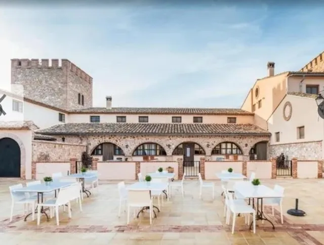 Masía de San Juan Turismo Rural