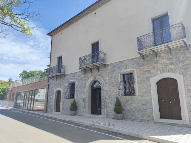 Villa Flora Castelnuovo di Conza