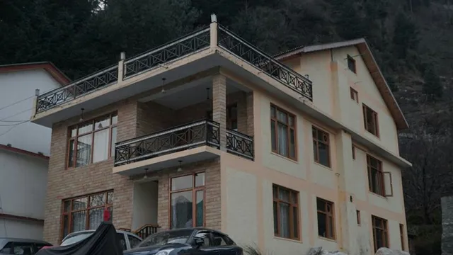 Sunrise Cottage Simsa Manali