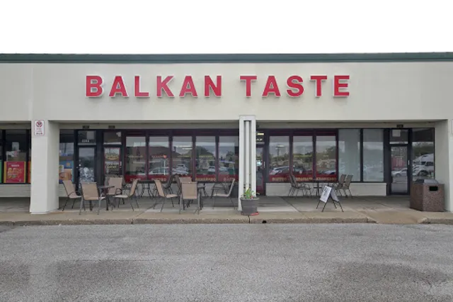 Balkan Taste