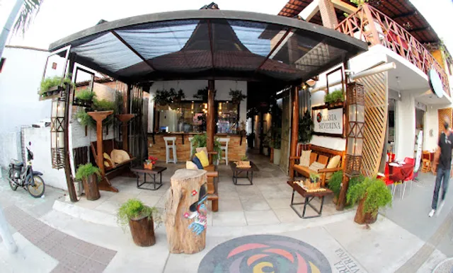 Restaurante Maria Severina Cumbuco