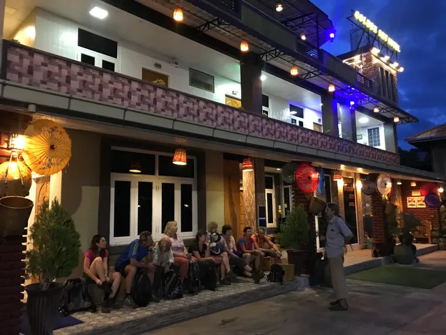 KAYAN GOLDEN SKY MOTEL