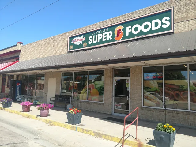 Chappell Super Foods