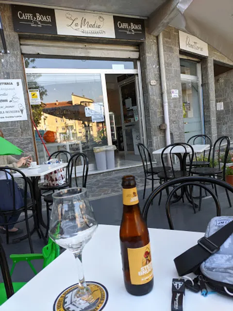 La Madia - Caffetteria, Gelateria e Panetteria