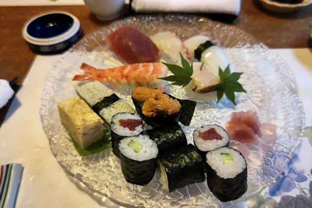 すしの大学 西店