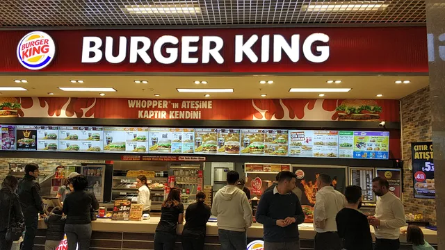 Burger King