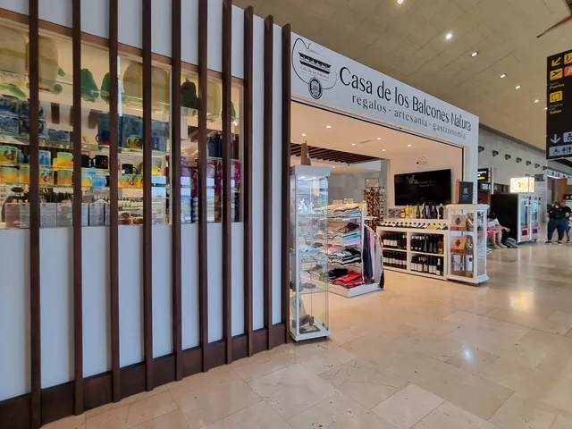 The House Of Balconies