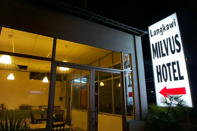 Milvus Hotel