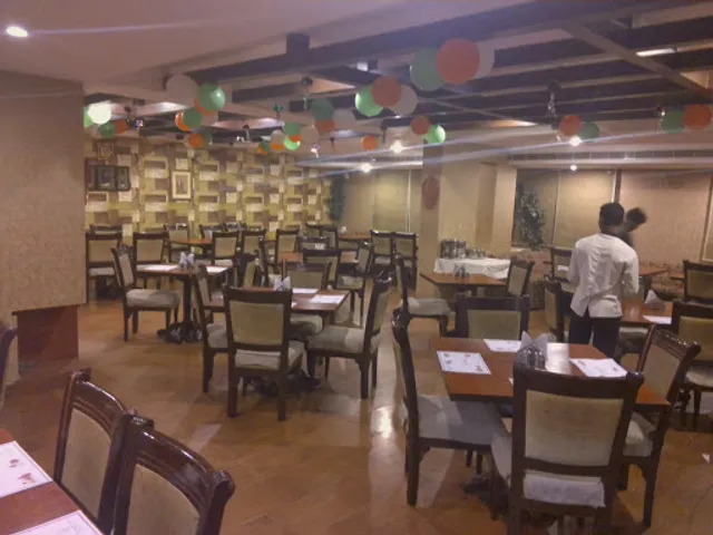 Trupthi AC Restaurant