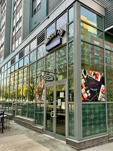 Passion Fin Asian Bistro & Sushi Bar