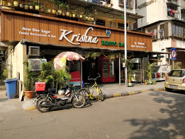 Krishna RestoBar