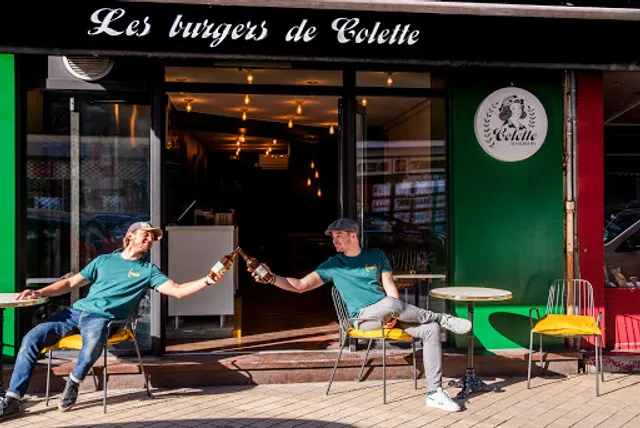 Les burgers de Colette - Bordeaux Les Chartrons
