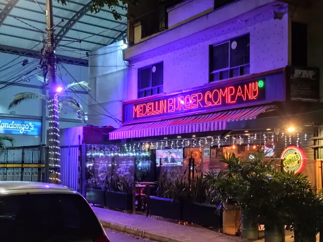 Medellin Burguer Company - Laureles