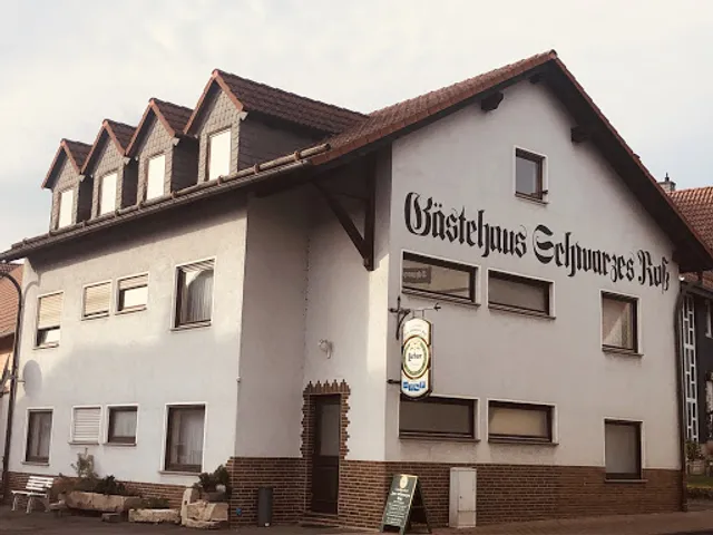 Landgasthof Zum schwarzen Ross