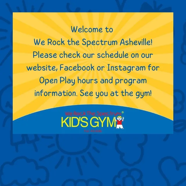 We Rock the Spectrum - Asheville