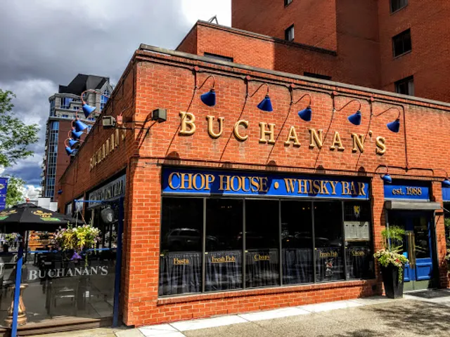 Buchanan's Chop House