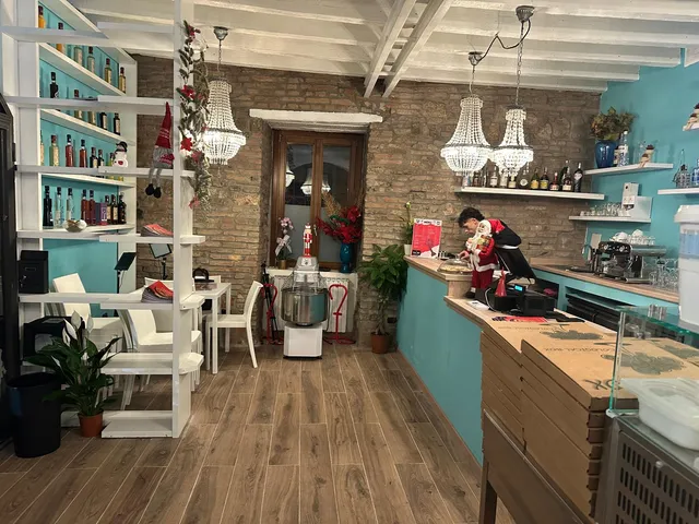 Aria Cilento 3.0 Pizzeria