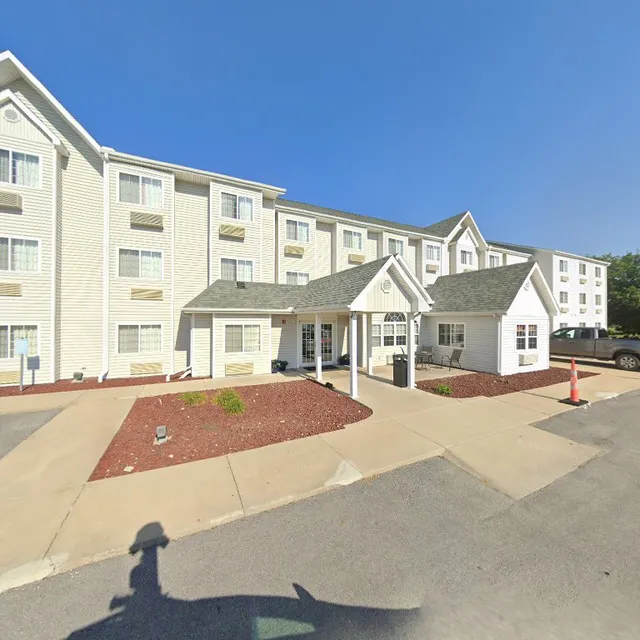 Fort Scott Microtel Inn