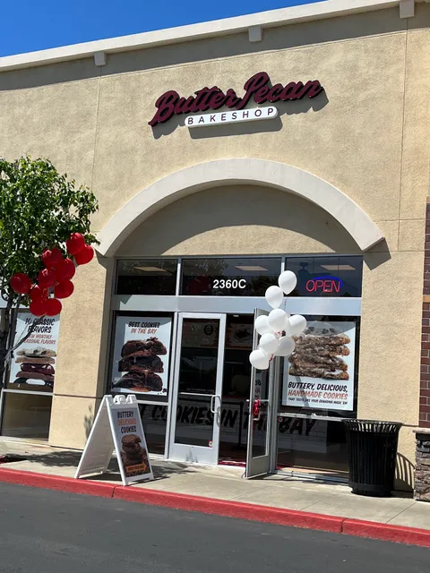 Butter Pecan Bakeshop