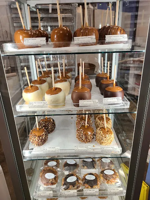 Kilwins Ice Cream - Chocolate - Fudge