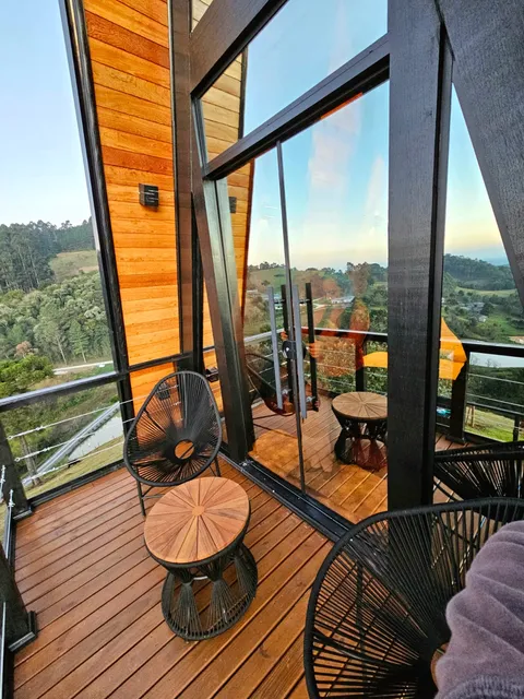 Chalé Encantos do Frade