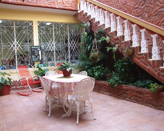 Casa Juan Carlos Orbea y La China TRINIDAD