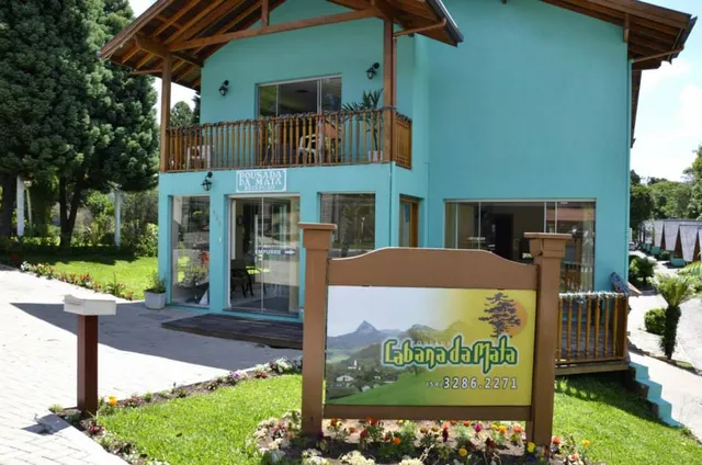 Hotel Pousada Cabana da Mata