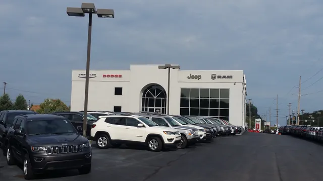 Beaver County Dodge Chrysler Jeep Ram