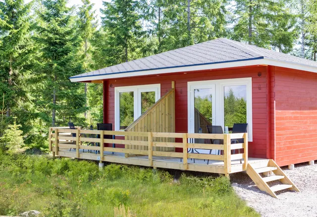 Nature Resort Tiveden f.d. Hamgården