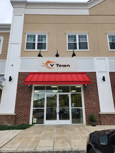 V'Town Vietnamese Food