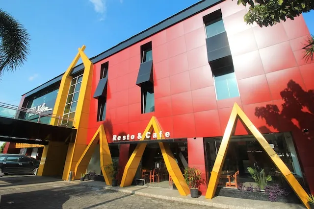 OYO 1298 D'lira Syariah Hotel