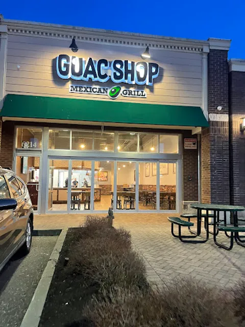 Guac Shop Mexican Grill