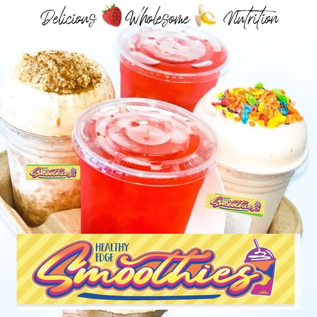 Healthy Trio Smoothies