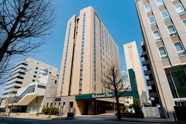 Richmond Hotel Akita Ekimae