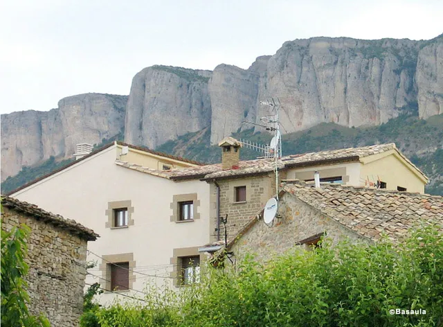 Casa rural Basaula - Agroturismo en Navarra