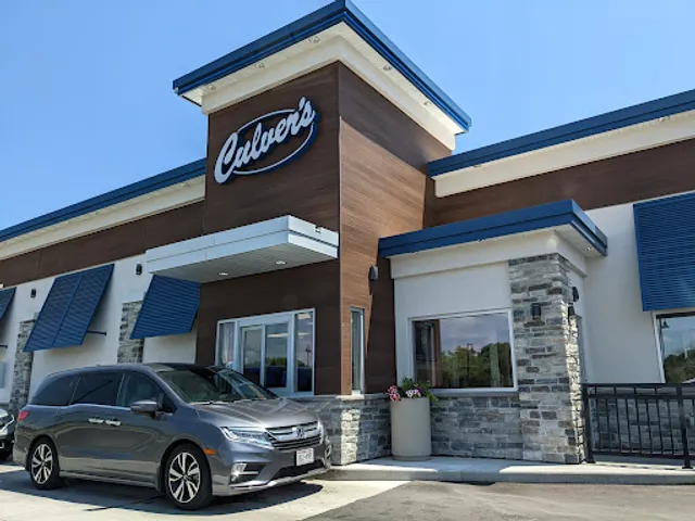 Culver’s