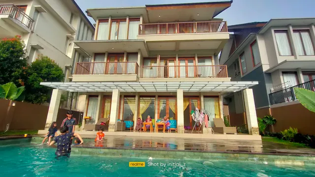 Cemara Villa Dago Private Pool