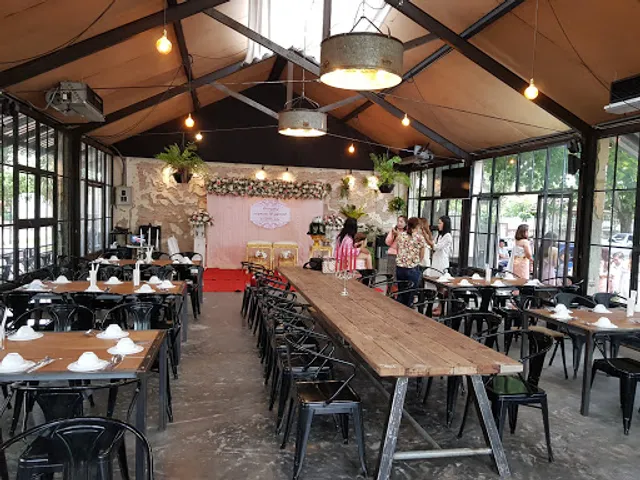 Suriya Garden Restaurant