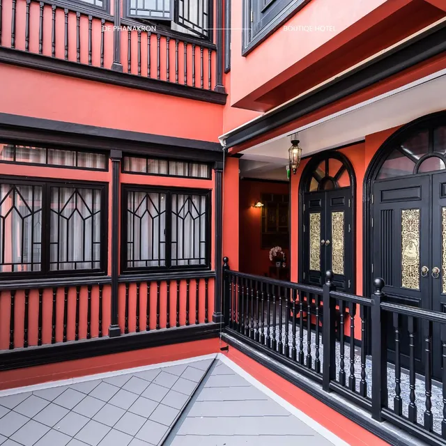 De Phanakron Boutique Hotel