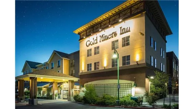 Gold Miners Inn Grass Valley, an Ascend Collection Hotel