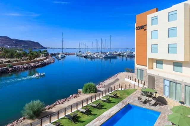 Courtyard by Marriott La Paz Baja California Sur