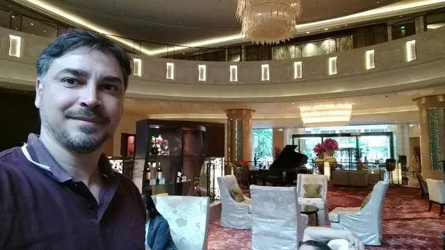 Shangri-La Hotel Ballroom