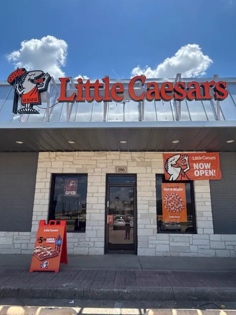 Little Caesars Pizza